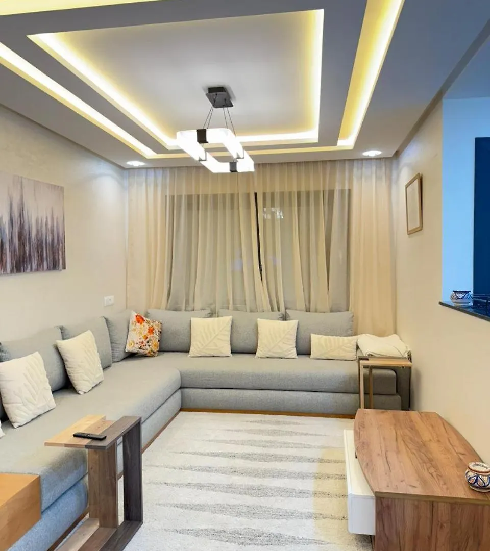 Appartement de luxe au centre ville Agadir Marocco