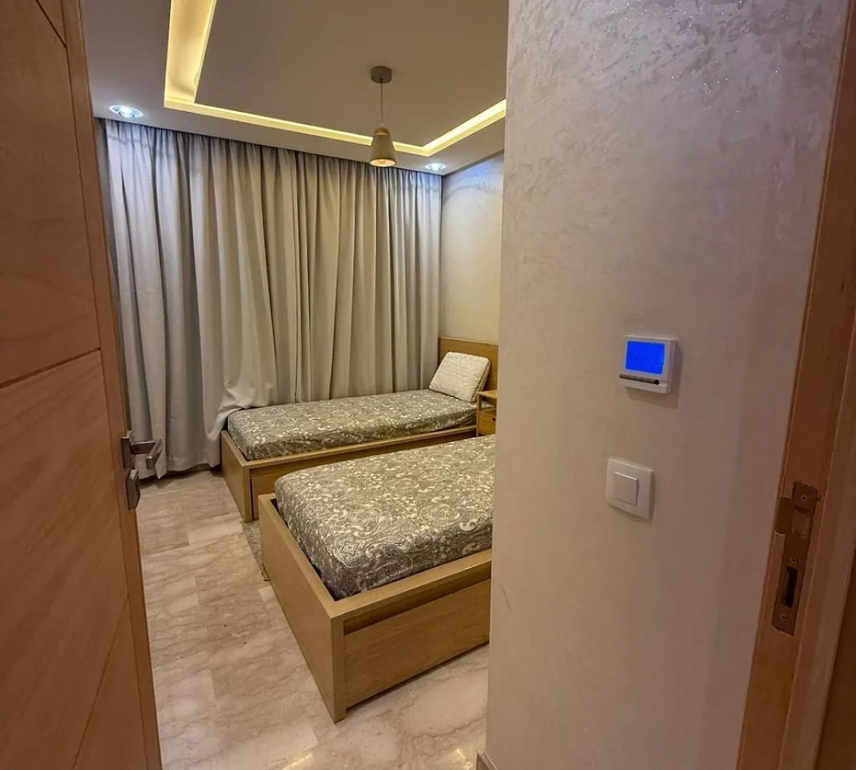 Appartement de luxe au centre ville Agadir