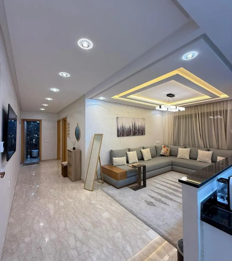 Appartement de luxe au centre ville 아가디르 0*,  모로코