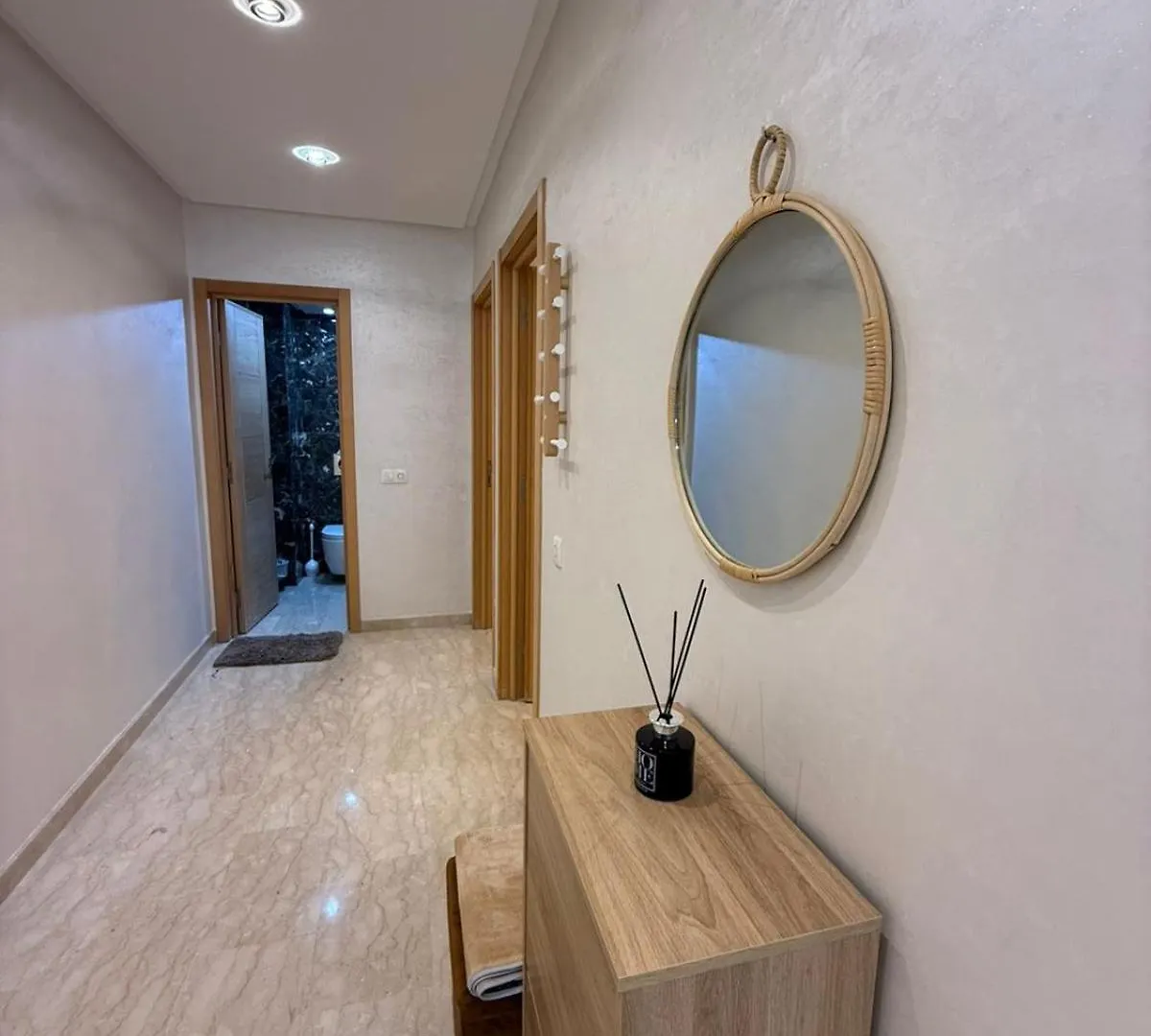 Appartement de luxe au centre ville 아가디르 0*,